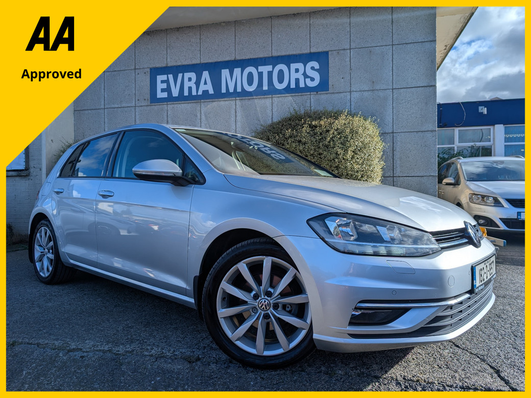 2018 Volkswagen Golf