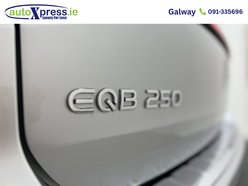 2023 Mercedes-Benz EQB