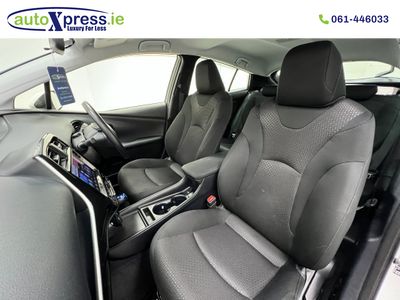 2021 Toyota Prius