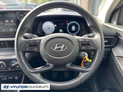 2024 Hyundai i20