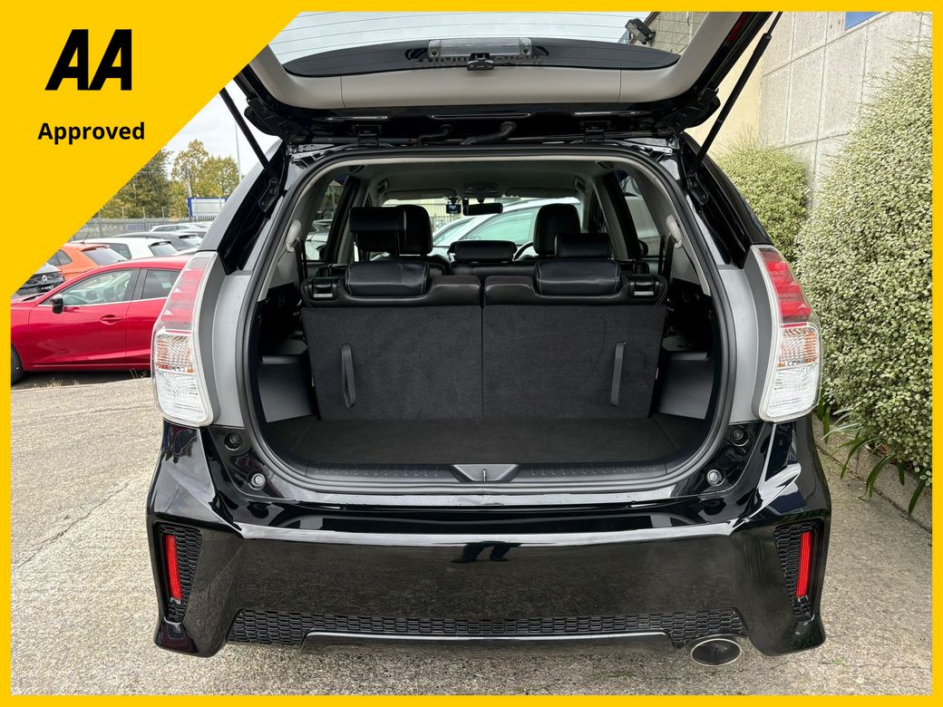 2019 Toyota Prius+
