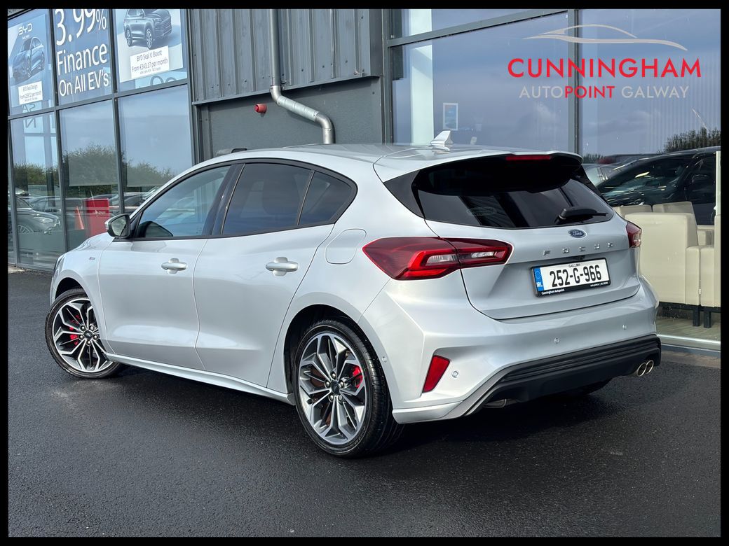 2025 Ford Focus
