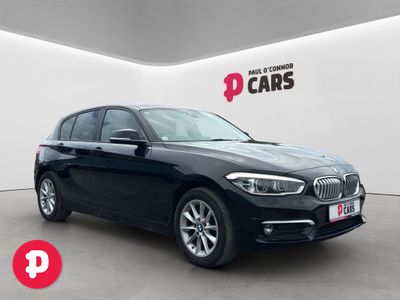2018 BMW 1 Series
