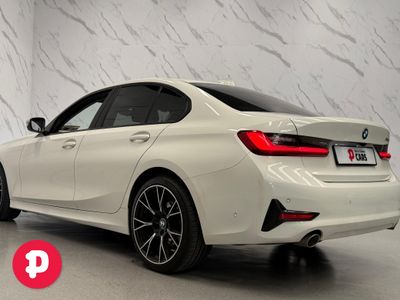 2019 BMW 3 Series
