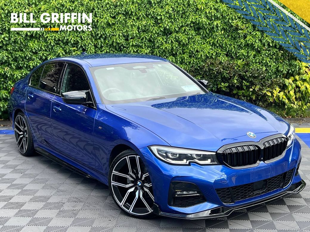 2021 BMW 3 Series