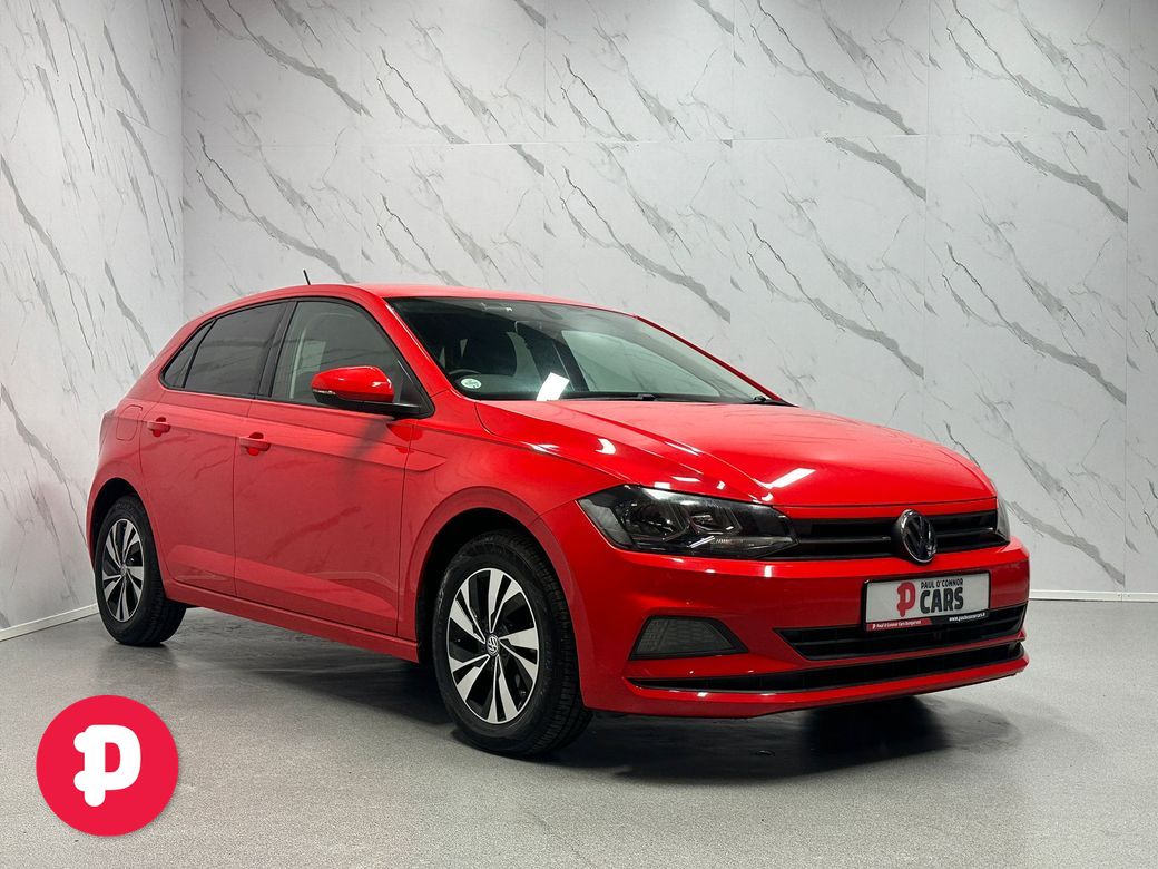 2018 Volkswagen Polo