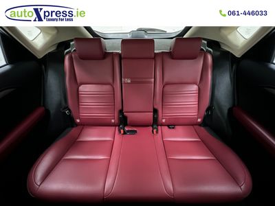 2020 Lexus NX 300h