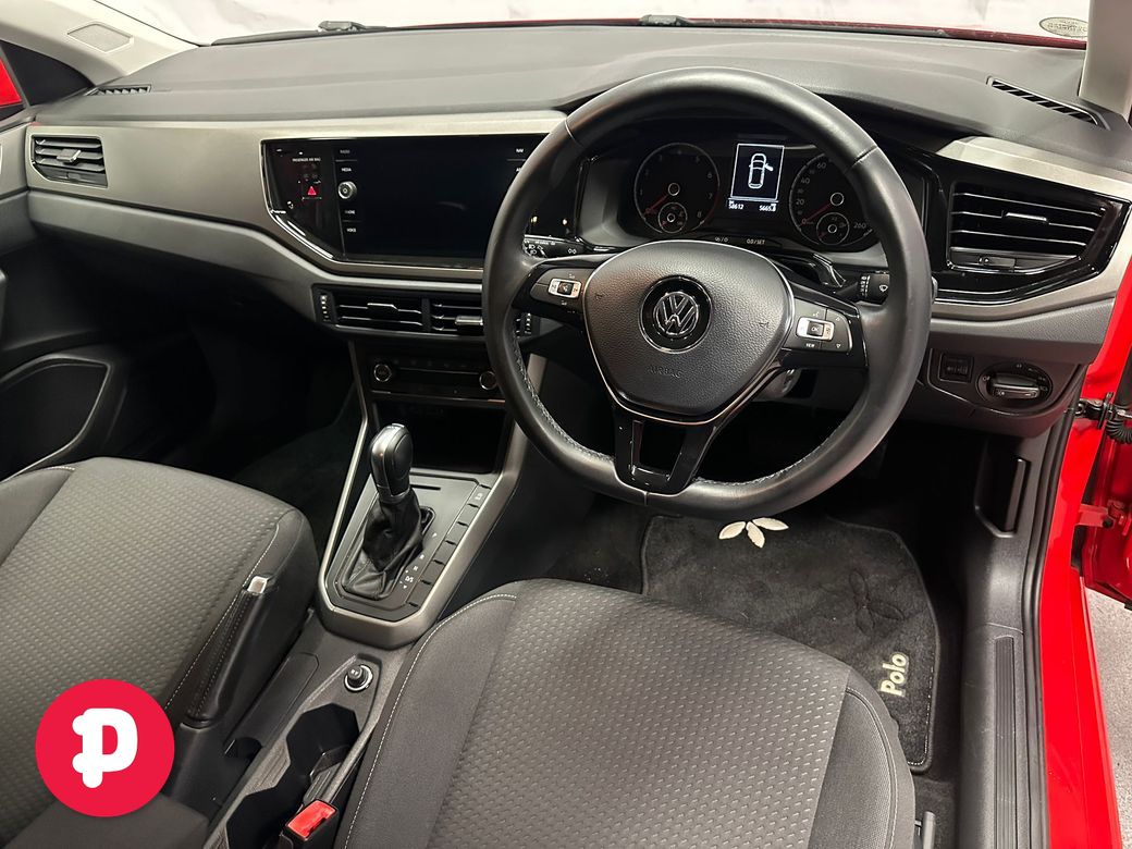2018 Volkswagen Polo