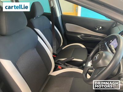 2017 Nissan Note
