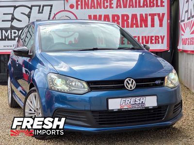 2013 Volkswagen Polo