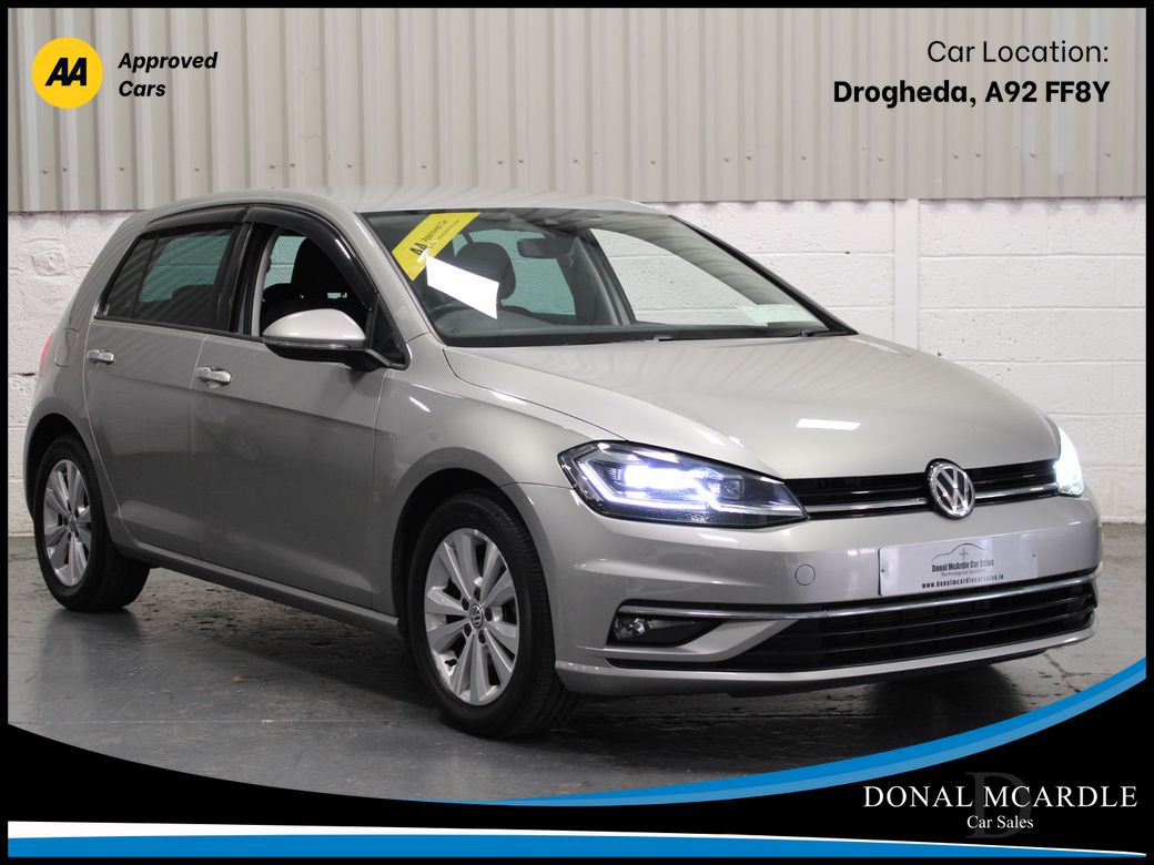 2017 Volkswagen Golf