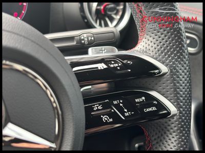 2025 Mercedes-Benz CLA Class