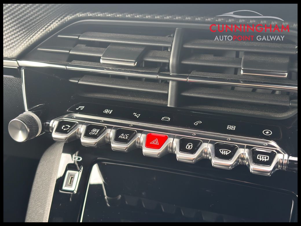 2022 Peugeot 208