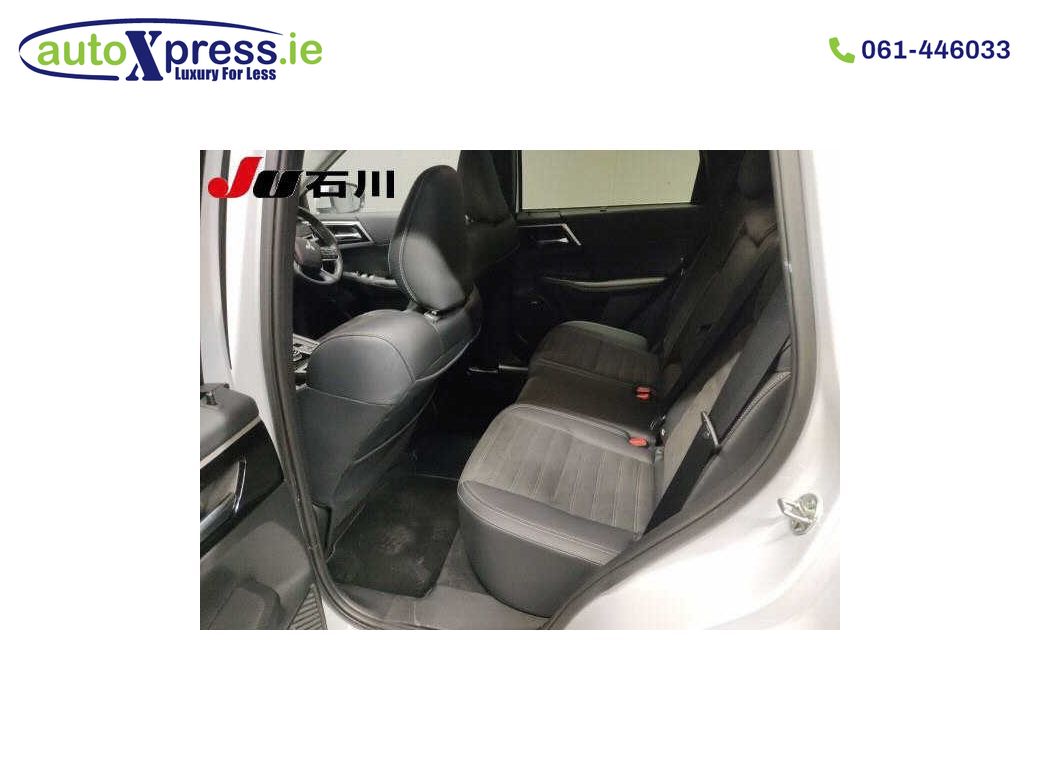 2024 Mitsubishi Outlander