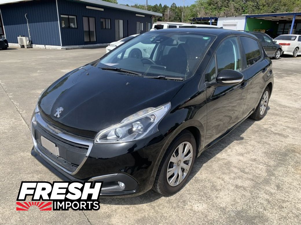2017 Peugeot 208