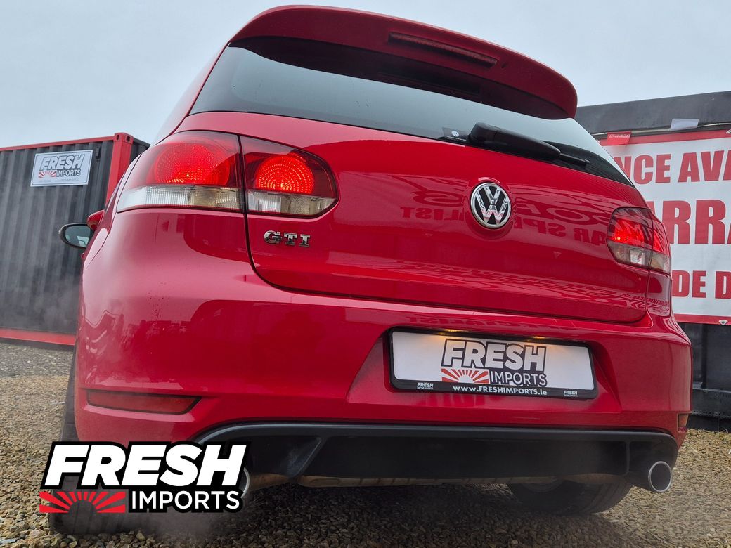 2010 Volkswagen Golf