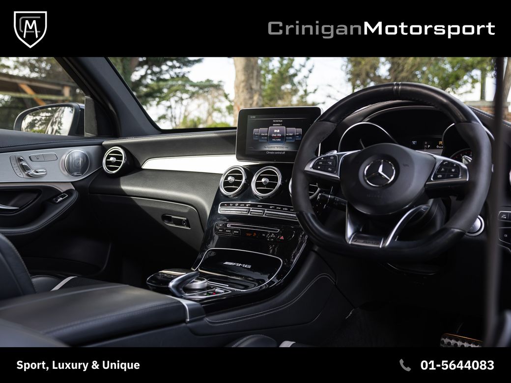 2018 Mercedes-Benz GLC Class