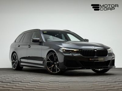 2021 BMW 5 Series