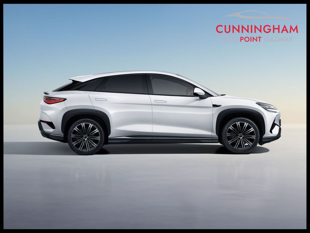 2025 BYD Sealion 7