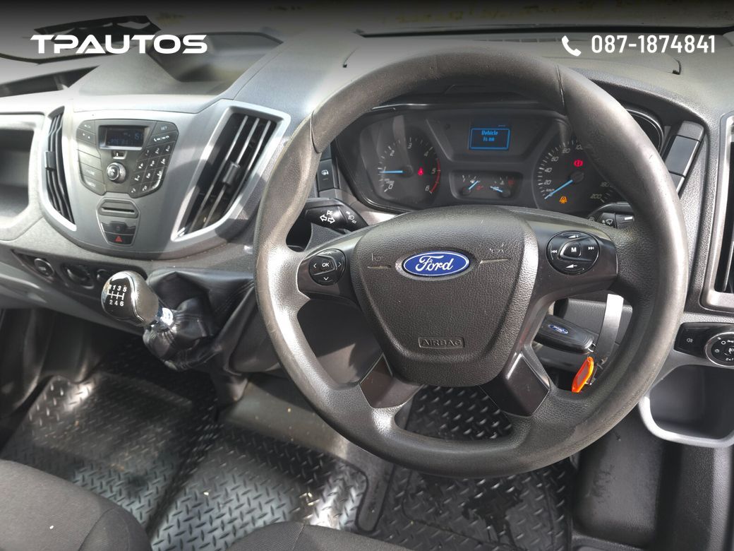 2018 Ford Transit