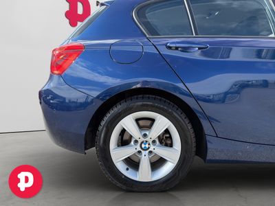 2017 BMW 1 Series