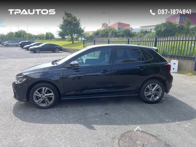 2022 Volkswagen Polo