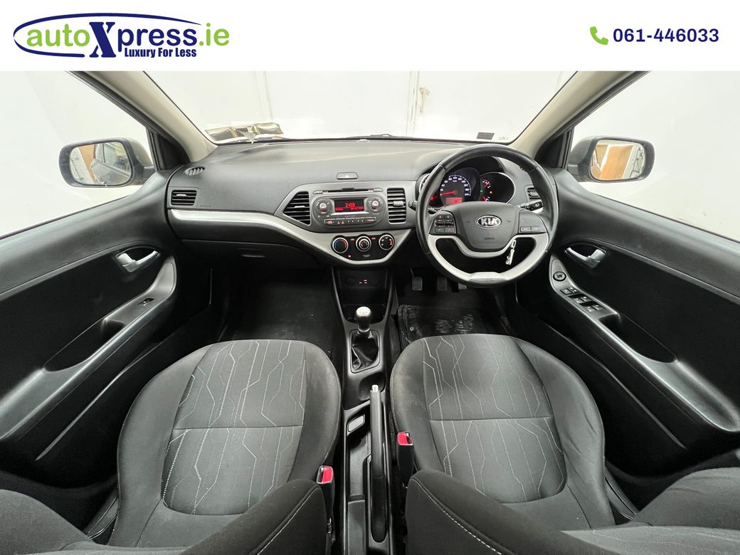 2017 Kia Picanto