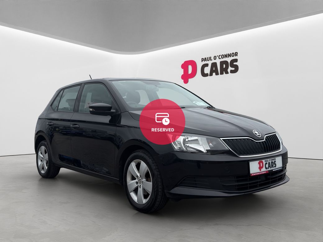 2017 Skoda Fabia