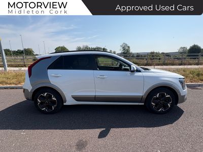 2023 Kia e-Niro