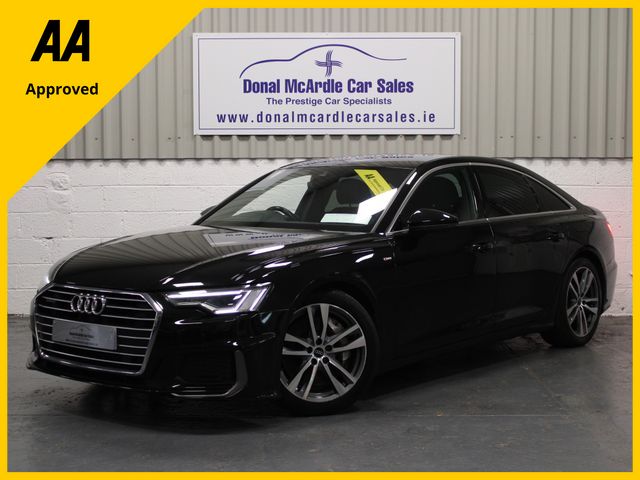 vehicle for sale from Donal McArdle Car Sales