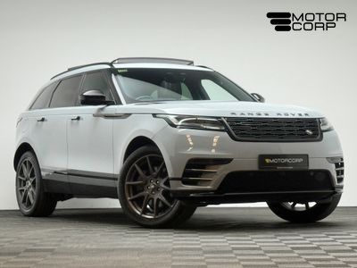 2024 Land Rover Range Rover Velar