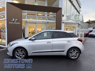 2019 Hyundai i20
