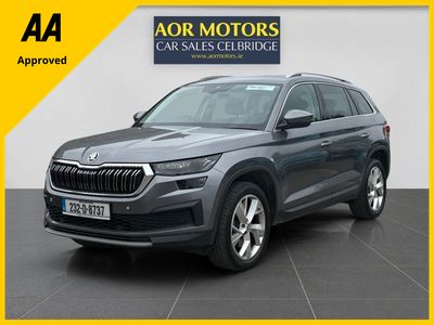 2023 Skoda Kodiaq