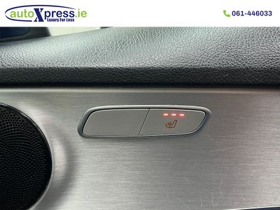 2016 Mercedes-Benz C Class