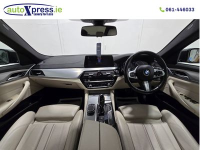 2019 BMW 5 Series