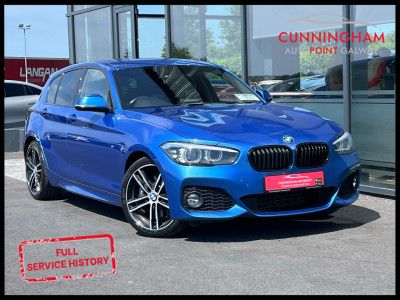 2019 BMW 1 Series