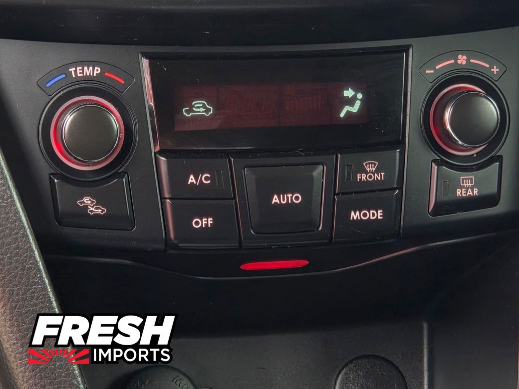 2016 Suzuki Swift
