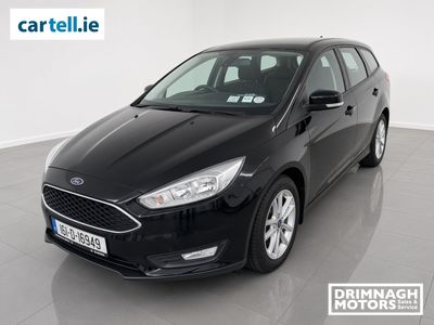 2016 Ford Focus