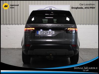 2017 Land Rover Discovery