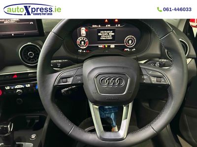 2022 Audi Q2