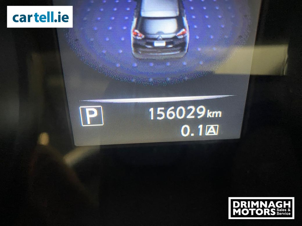 2015 Nissan X-Trail