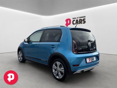 2018 Volkswagen up!