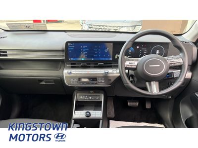2025 Hyundai Kona