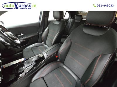 2021 Mercedes-Benz A Class