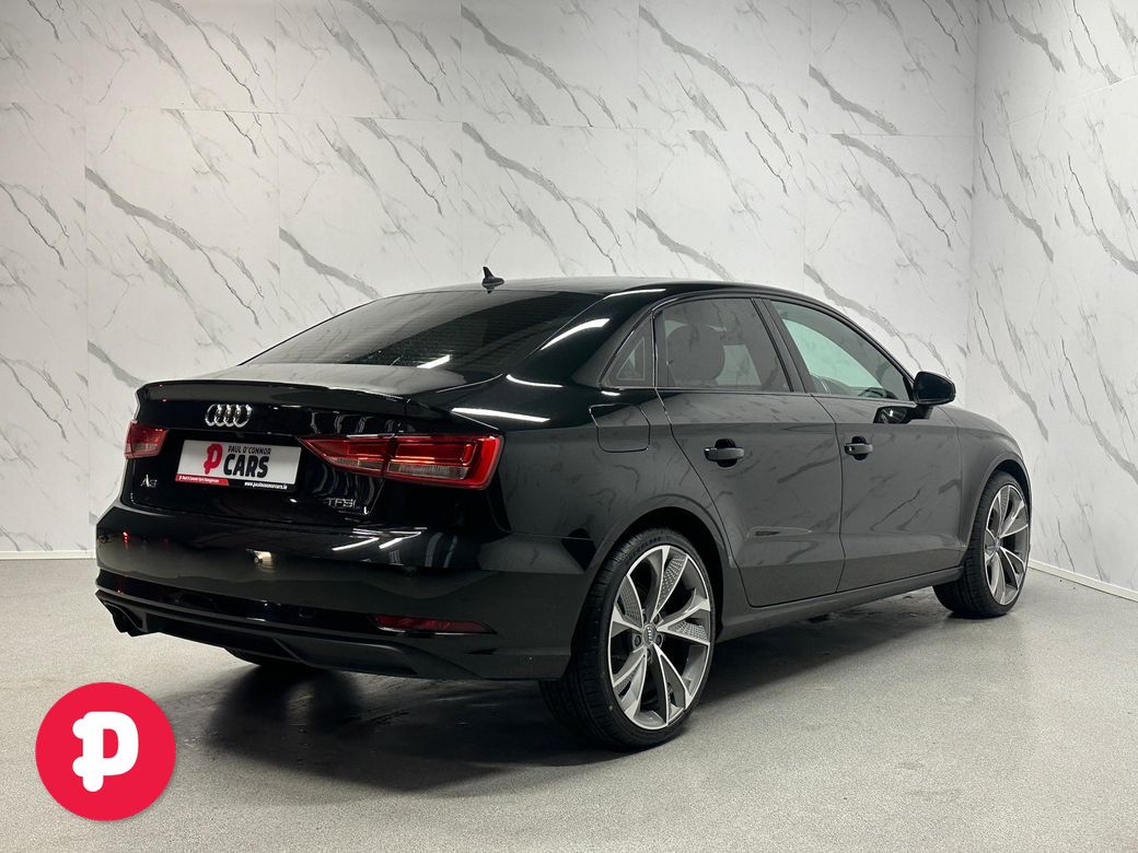2018 Audi A3
