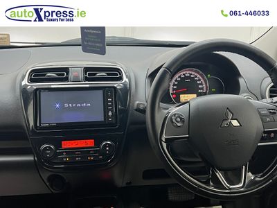 2020 Mitsubishi Mirage