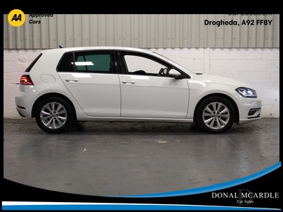 2017 Volkswagen Golf