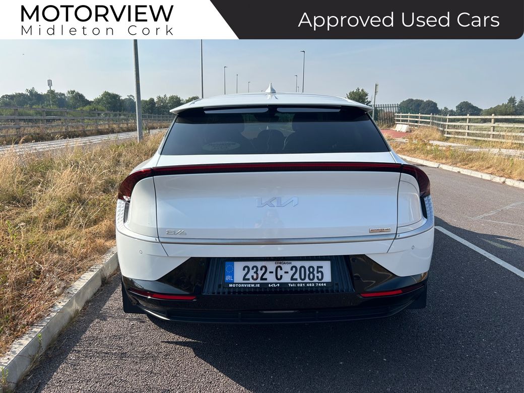 2023 Kia EV6