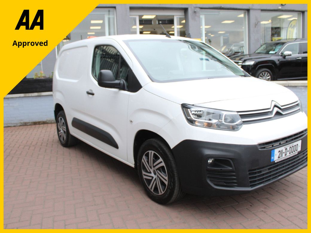 2021 Citroen Berlingo