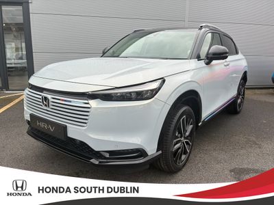 2027 Honda HR-V
